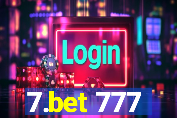 7.bet 777